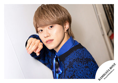 【No.MIX24-1029】KAMIGATA BOYZ single「Let's light up the world」teaser off-shot