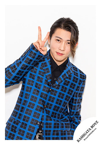 【No.MIX24-1035】KAMIGATA BOYZ single「Let's light up the world」teaser off-shot