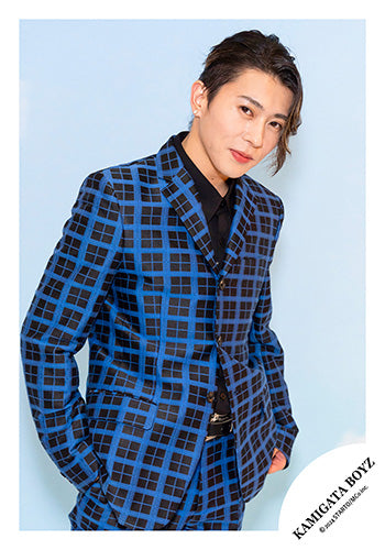 【No.MIX24-1037】KAMIGATA BOYZ single「Let's light up the world」teaser off-shot