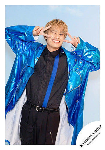 【No.MIX24-1046】KAMIGATA BOYZ single「Let's light up the world」teaser off-shot