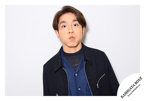 【No.MIX24-961】KAMIGATA BOYZ single「Let's light up the world」teaser off-shot