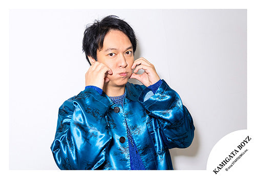 【No.MIX24-964】KAMIGATA BOYZ single「Let's light up the world」teaser off-shot