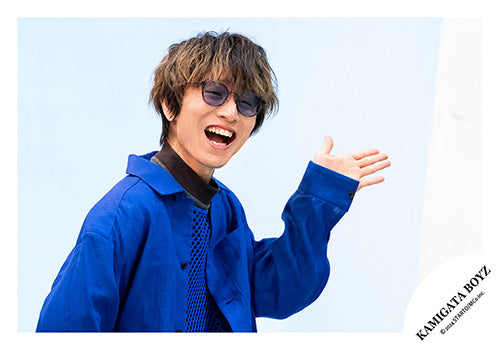 【No.MIX24-968】KAMIGATA BOYZ single「Let's light up the world」teaser off-shot