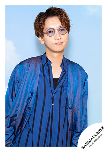 【No.MIX24-971】KAMIGATA BOYZ single「Let's light up the world」teaser off-shot