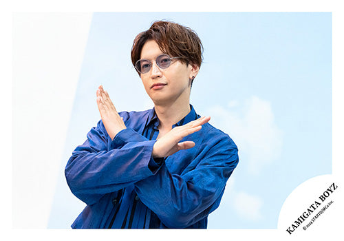 【No.MIX24-972】KAMIGATA BOYZ single「Let's light up the world」teaser off-shot