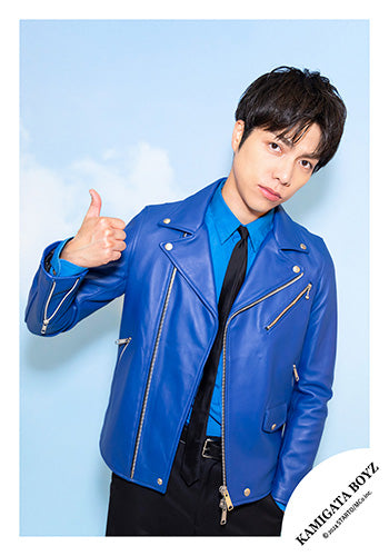 【No.MIX24-975】KAMIGATA BOYZ single「Let's light up the world」teaser off-shot