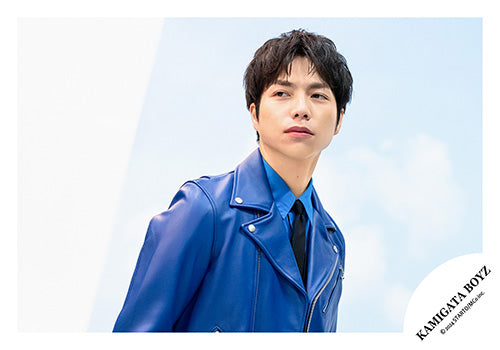 【No.MIX24-976】KAMIGATA BOYZ single「Let's light up the world」teaser off-shot