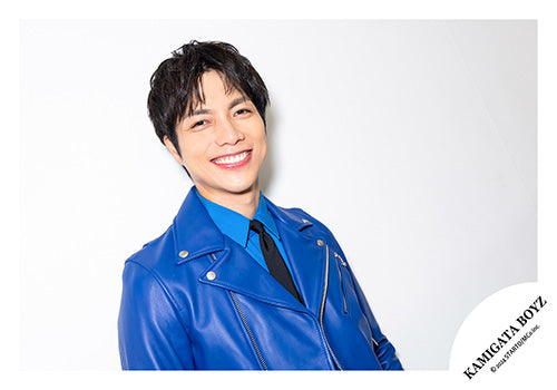 【No.MIX24-977】KAMIGATA BOYZ single「Let's light up the world」teaser off-shot