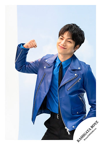 【No.MIX24-978】KAMIGATA BOYZ single「Let's light up the world」teaser off-shot