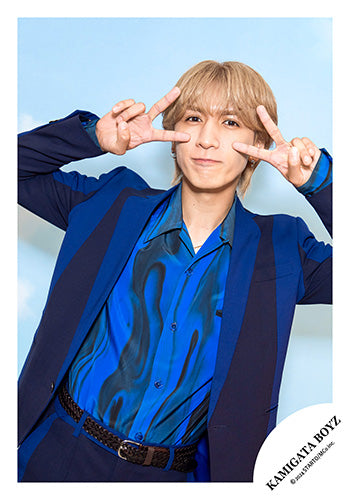 【No.MIX24-991】KAMIGATA BOYZ single「Let's light up the world」teaser off-shot