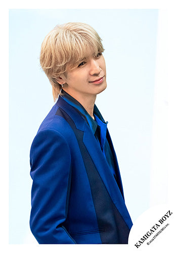 【No.MIX24-992】KAMIGATA BOYZ single「Let's light up the world」teaser off-shot