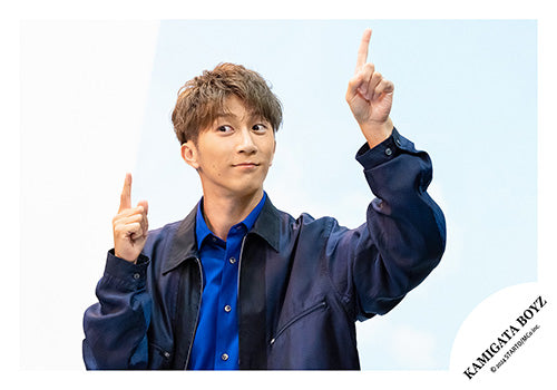 【No.MIX24-996】KAMIGATA BOYZ single「Let's light up the world」teaser off-shot