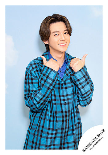 【No.MIX24-999】KAMIGATA BOYZ single「Let's light up the world」teaser off-shot