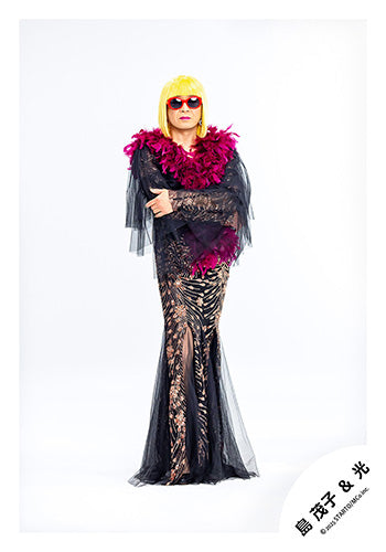 【No.MIX25-012】Shigeko SHIMA & Hikaru DIGITAL SINGLE「clock」MV off-shot