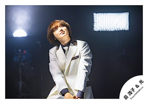 【No.MIX25-018】Shigeko SHIMA & Hikaru DIGITAL SINGLE「clock」MV off-shot