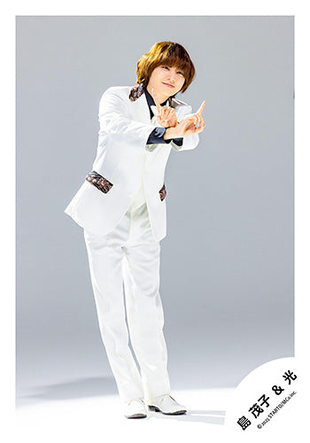 【No.MIX25-019】Shigeko SHIMA & Hikaru DIGITAL SINGLE「clock」MV off-shot