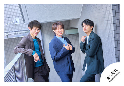 【No.MIX25-066】ACTaLE in office original photo