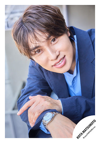 【No.MTK25-001】Kota MATSUMOTO original photo2025