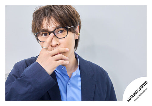 【No.MTK25-003】Kota MATSUMOTO original photo2025
