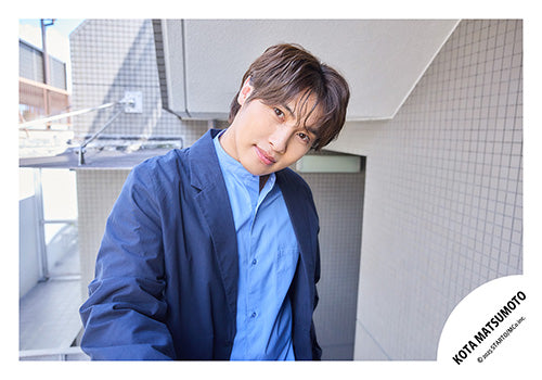【No.MTK25-008】Kota MATSUMOTO original photo2025