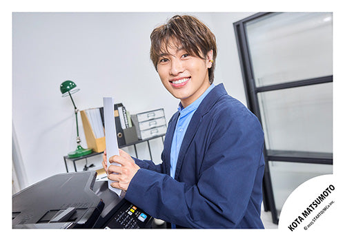 【No.MTK25-009】Kota MATSUMOTO original photo2025