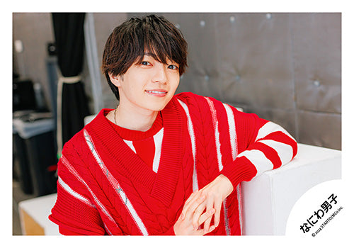 【No.ND24-649】「Naniwa Danshi ASIA TOUR 2024+2025 ‘+Alpha’」Goods off-shot