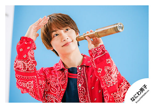 【No.ND24-683】「Naniwa Danshi ASIA TOUR 2024+2025 ‘+Alpha’」Goods off-shot