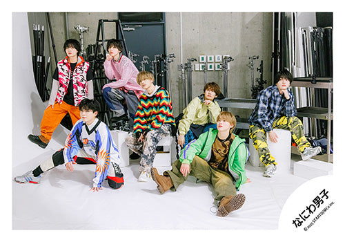 【No.ND25-002】Single「Doki it」MV & jacket photo off-shot
