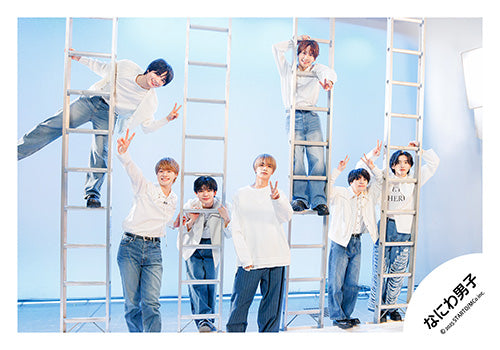 【No.ND25-004】Single「Doki it」MV & jacket photo off-shot