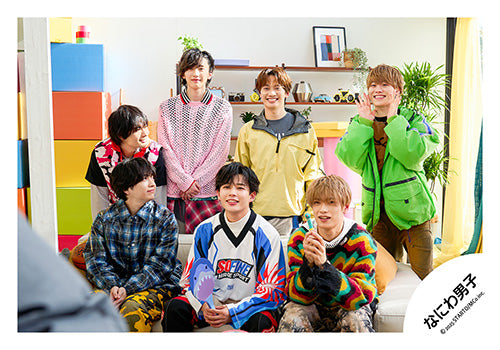 【No.ND25-005】Single「Doki it」MV & jacket photo off-shot