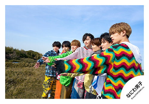 【No.ND25-016】Single「Doki it」MV & jacket photo off-shot