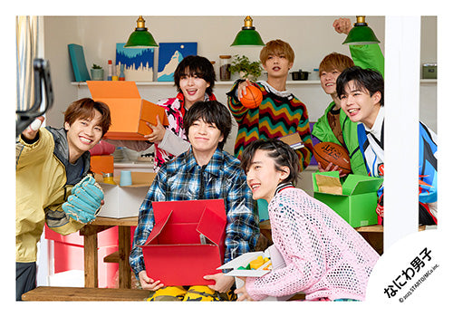 【No.ND25-020】Single「Doki it」MV & jacket photo off-shot