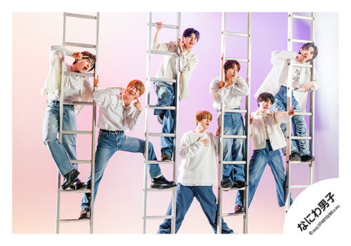 【No.ND25-021】Single「Doki it」MV & jacket photo off-shot