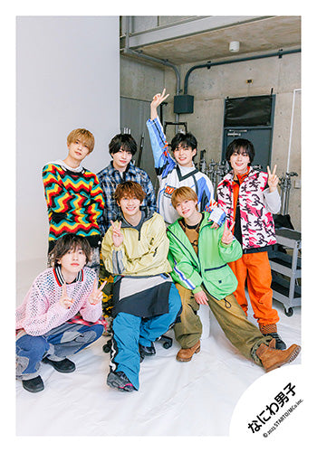 【No.ND25-023】Single「Doki it」MV & jacket photo off-shot