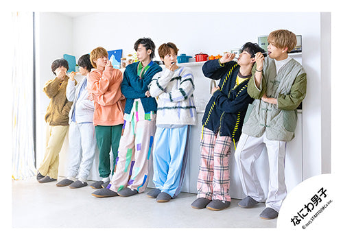【No.ND25-029】Single「Doki it」MV & jacket photo off-shot