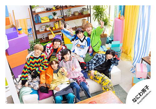 【No.ND25-030】Single「Doki it」MV & jacket photo off-shot