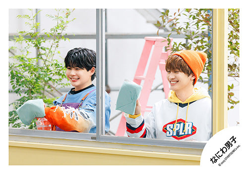 【No.ND25-033】Single「Doki it」MV & jacket photo off-shot