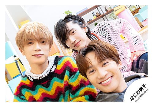 【No.ND25-037】Single「Doki it」MV & jacket photo off-shot