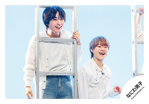 【No.ND25-038】Single「Doki it」MV & jacket photo off-shot