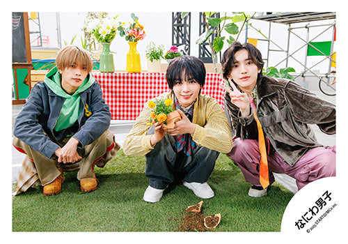 【No.ND25-039】Single「Doki it」MV & jacket photo off-shot