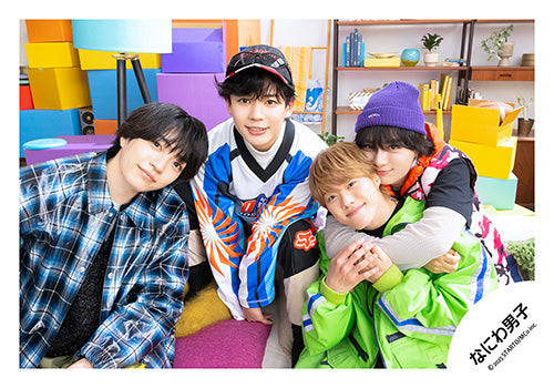 【No.ND25-040】Single「Doki it」MV & jacket photo off-shot