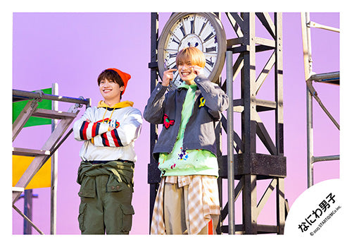 【No.ND25-042】Single「Doki it」MV & jacket photo off-shot