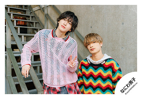 【No.ND25-043】Single「Doki it」MV & jacket photo off-shot