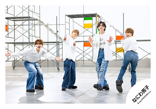 【No.ND25-050】Single「Doki it」MV & jacket photo off-shot