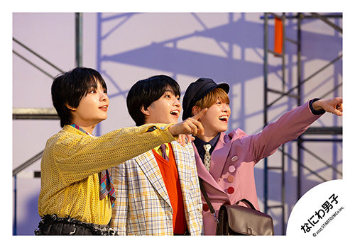 【No.ND25-060】Single「Doki it」MV & jacket photo off-shot