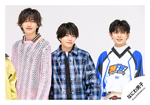 【No.ND25-064】Single「Doki it」MV & jacket photo off-shot