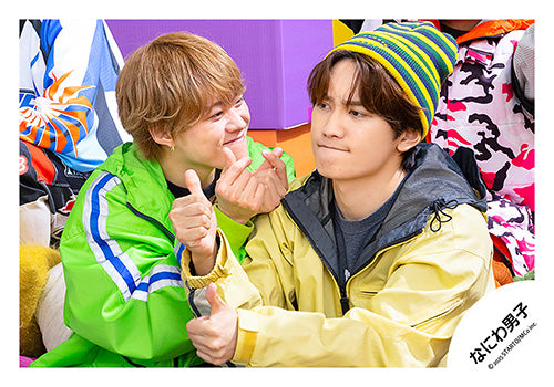 【No.ND25-069】Single「Doki it」MV & jacket photo off-shot