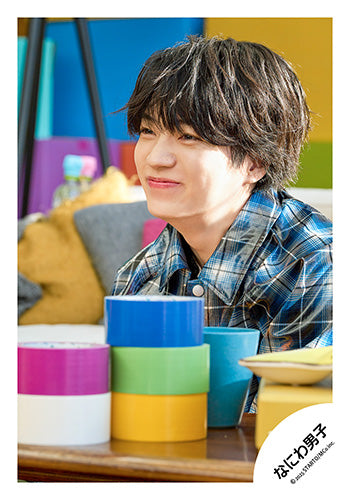 【No.ND25-079】Single「Doki it」MV & jacket photo off-shot