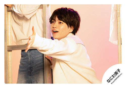 【No.ND25-080】Single「Doki it」MV & jacket photo off-shot