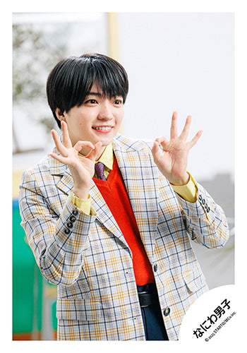 【No.ND25-092】Single「Doki it」MV & jacket photo off-shot